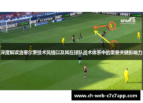深度解读洛塞尔索技术风格以及其在球队战术体系中的重要关键影响力