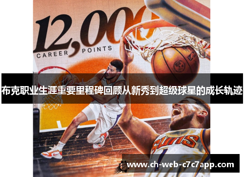 布克职业生涯重要里程碑回顾从新秀到超级球星的成长轨迹