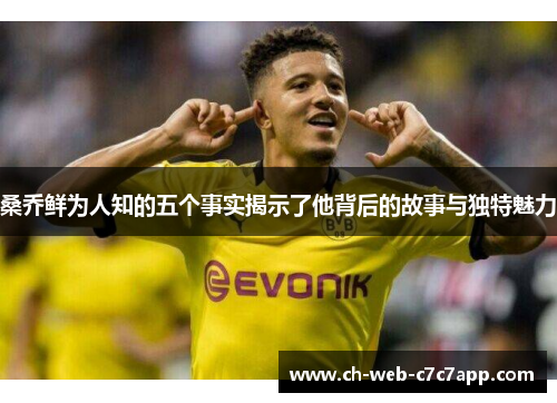 桑乔鲜为人知的五个事实揭示了他背后的故事与独特魅力 桑乔鲜为人知的五个事实揭示了他背后的故事与独特魅力